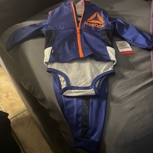 Reebok size 12M boys